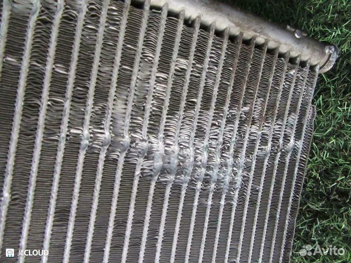 Радиатор кондиционера на suzuki cultus GC41W J18A