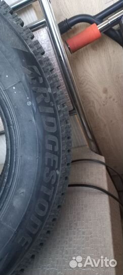 Bridgestone Blizzak Spike-02 185/65 R15 88T