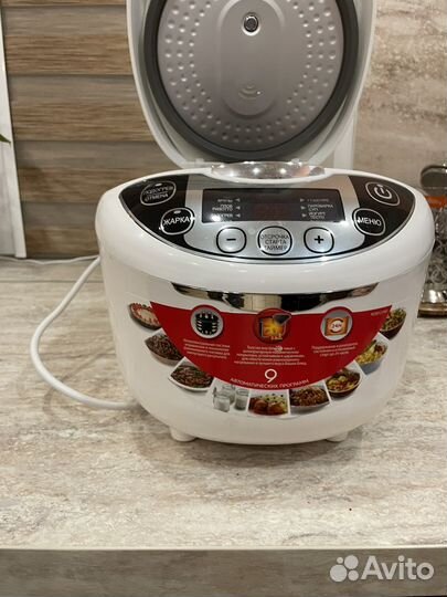 Мультиварка moulinex