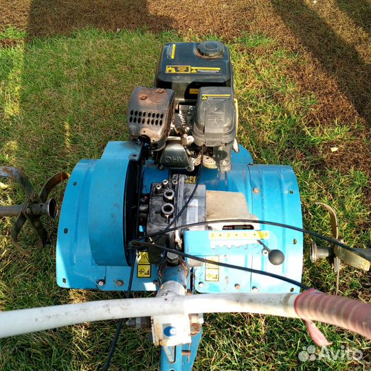 Мотоблоки и культиваторы бу