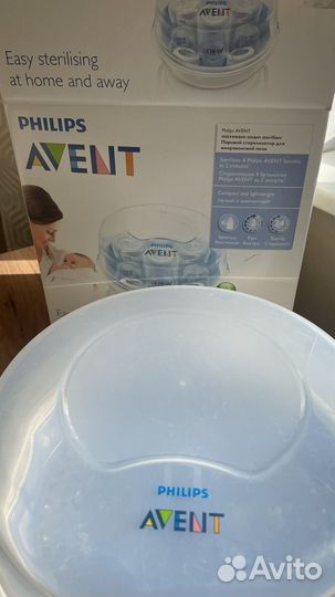 Стерилизатор philips avent