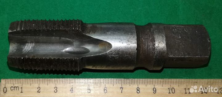 Метчик конический К(Кг) 1