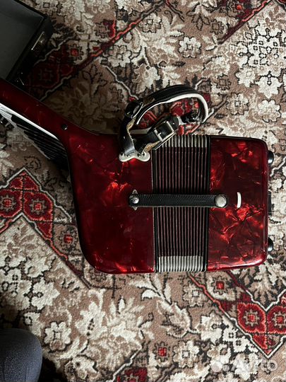 Аккордеон Weltmeister