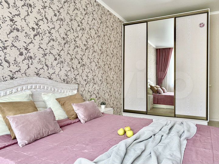 2-к. квартира, 78 м², 4/6 эт.