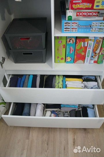 Шкаф с ящиками Оливер