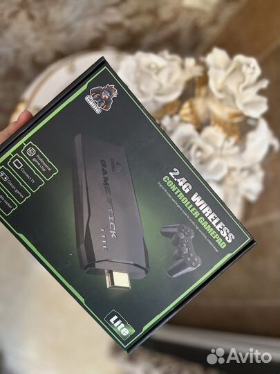Игровая приставка