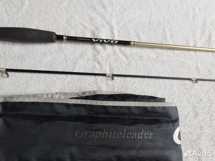 Спининг Graphiteleader vivo - 702L