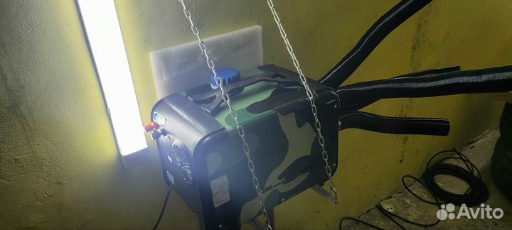 Автономный отопитель