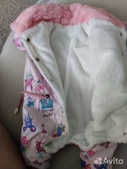 Одежда для маленьких собак зимняя