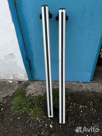 Багажник на Nissan Qashqai j 10