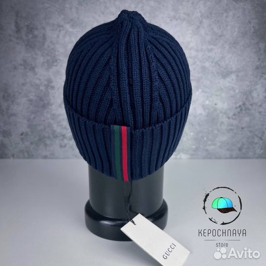 Шапка Gucci Premium Крутая