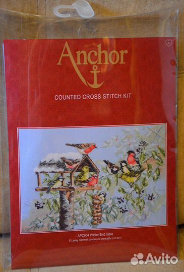 Набор для вышивания Anchor