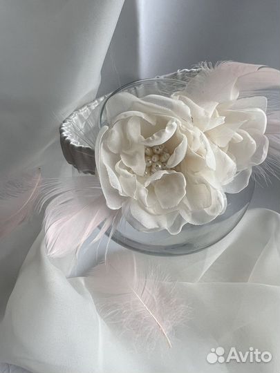 Детская повязка на голову