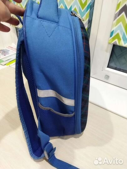 Школьный рюкзак