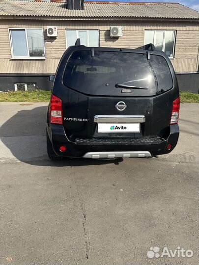 Nissan Pathfinder 2.5 МТ, 2010, 261 300 км