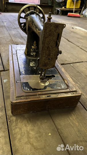 Швейная машина Singer бу