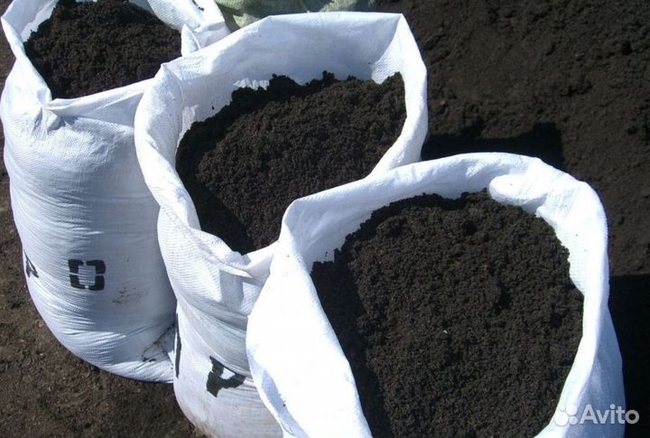 Земля плодородная