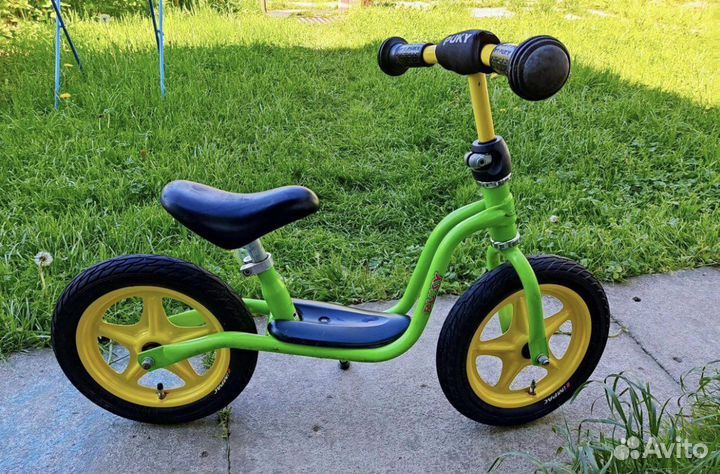 Аренда Беговел puky