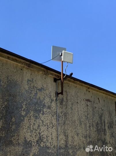 Усилитель сигнала сотовой связи