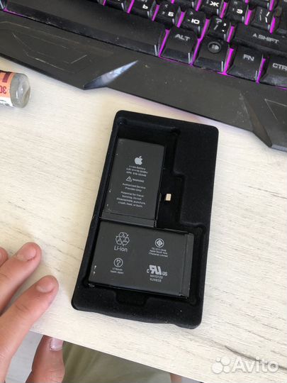 Батарея для iPhone 10 новая