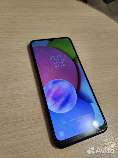 Samsung Galaxy A03s, 4/64 ГБ