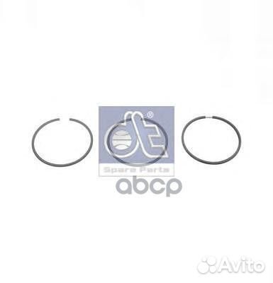 Кольца поршневые компрессора STD d92 LP3980/399