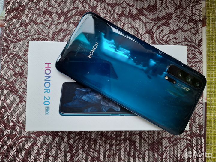 HONOR 20 Pro, 8/256 ГБ