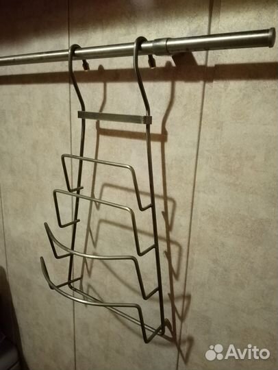 Рейлинговые системы для посуды