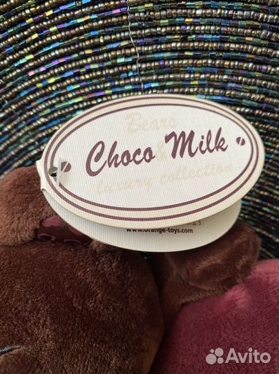 Мишка choco milk