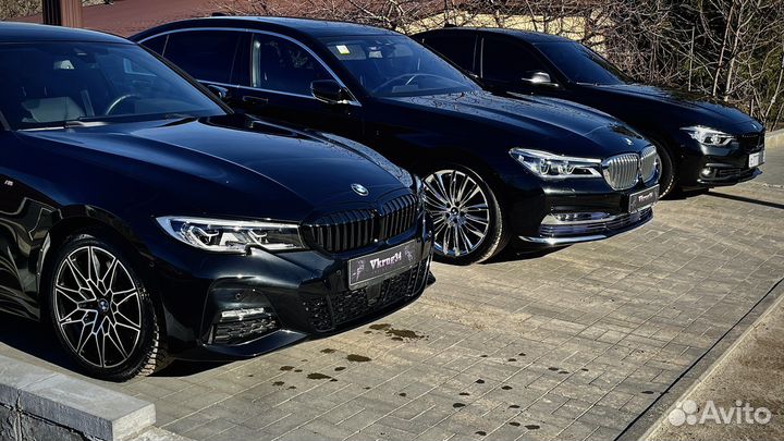 Тонировка производства U S A