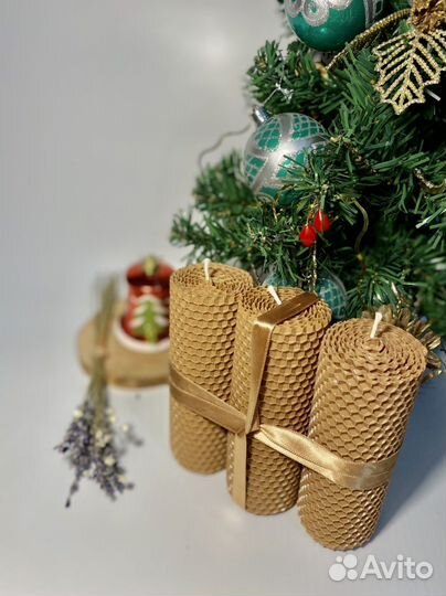 Новогодний подарочный набор