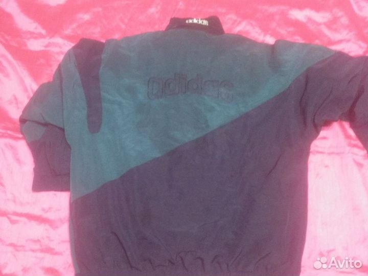 Олимпийка adidas винтаж