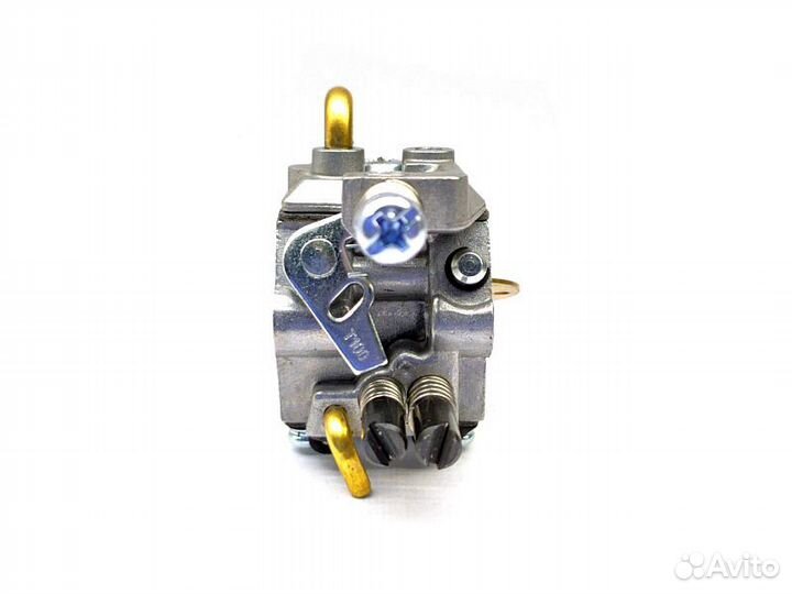 Карбюратор бензопилы 45/52см3 с подкачкой (диффузо