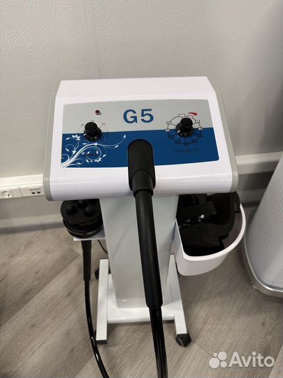 Вибромассажер G5