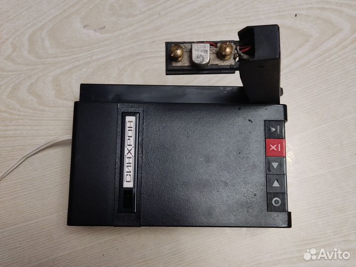 Электронный синхронизатор «Синхрон»