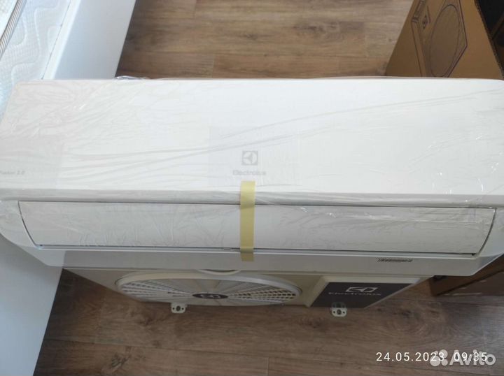 Кондиционер Electrolux