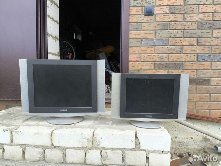 Телевизор ЖК LCD Samsung