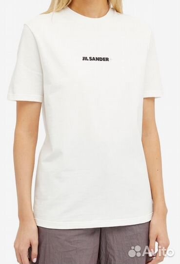 Футболка jil sander оригинал