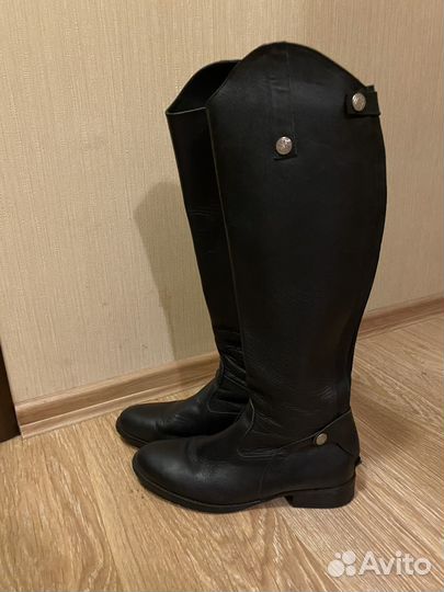 Сапоги для верховой езды 41