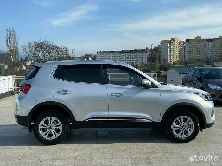 Chery Tiggo 4 Pro 1.5 CVT, 2023