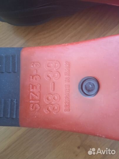 Ласты для плавания 38 39