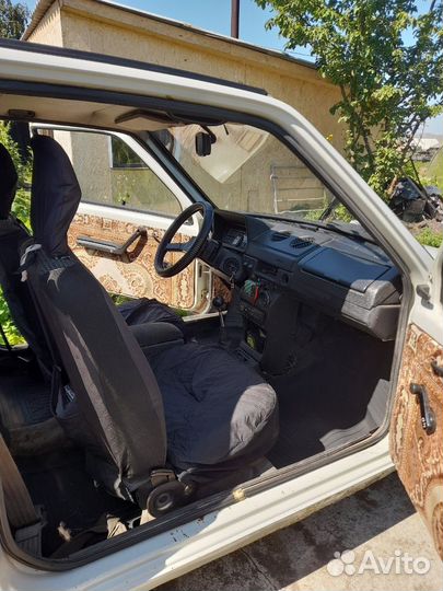 ВАЗ 1111 Ока 0.7 МТ, 2000, 53 000 км