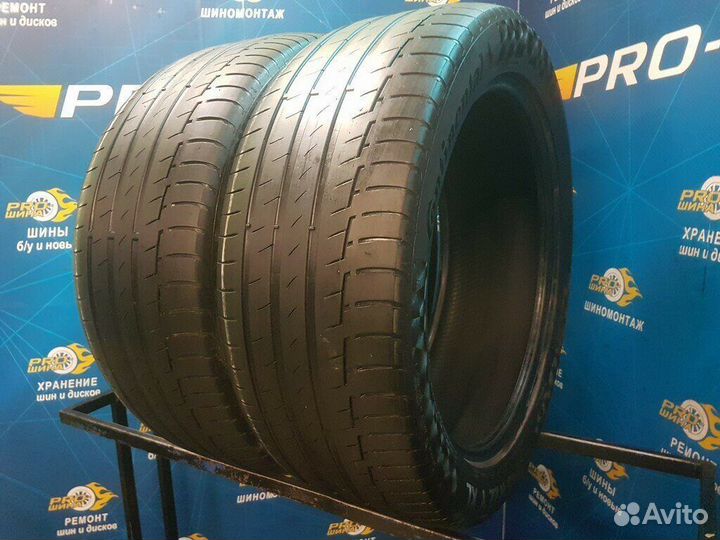 Continental PremiumContact 6 285/45 R22