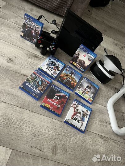 Sony playstation 4