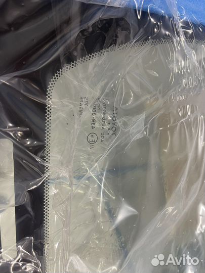 Новое лобовое стекло prado 150 оригинал