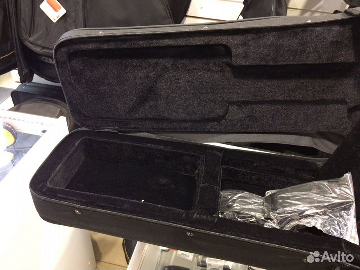 Dean LL EVO полужесткий кейс для гитар (новый)