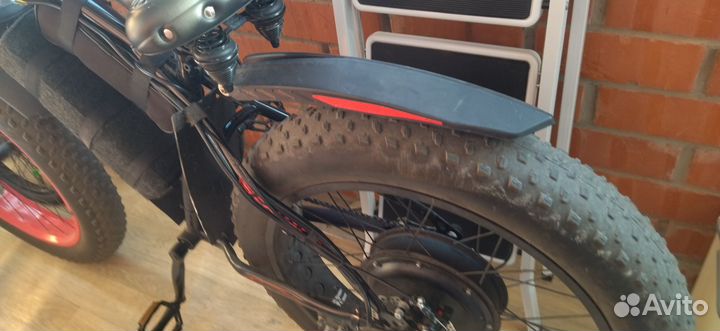 Крылья для велосипеда