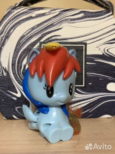 My Little Pony фигурки