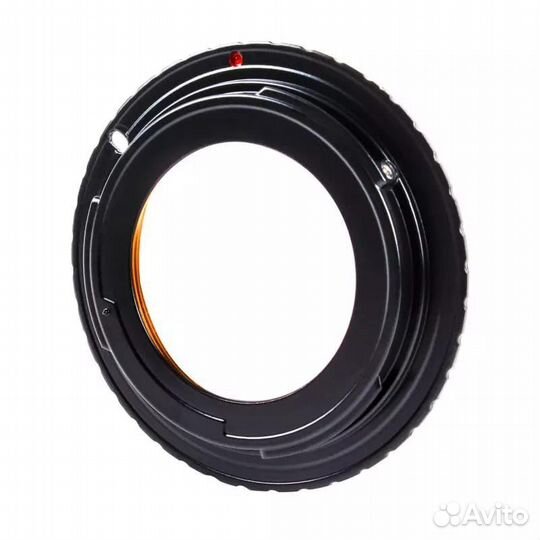 Фотопереходник м42 на Canon eos