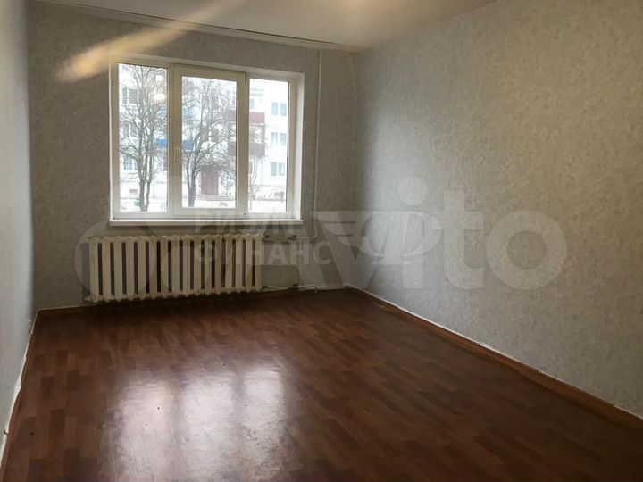 3-к. квартира, 62,9 м², 1/5 эт.